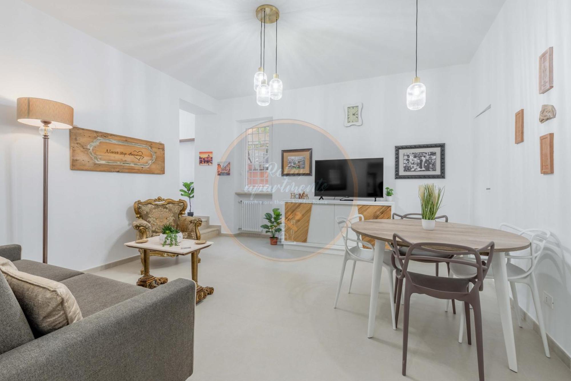 Apartment Imperial Luxury Rom