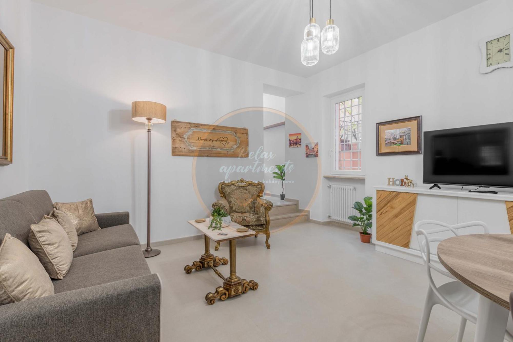 Imperial Luxury Apartment Rom