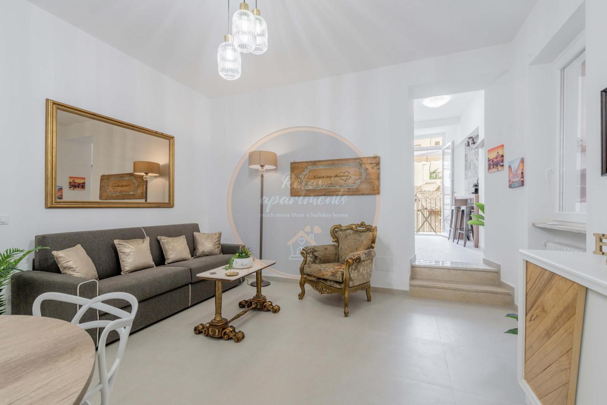 Appartamento Imperial Luxury