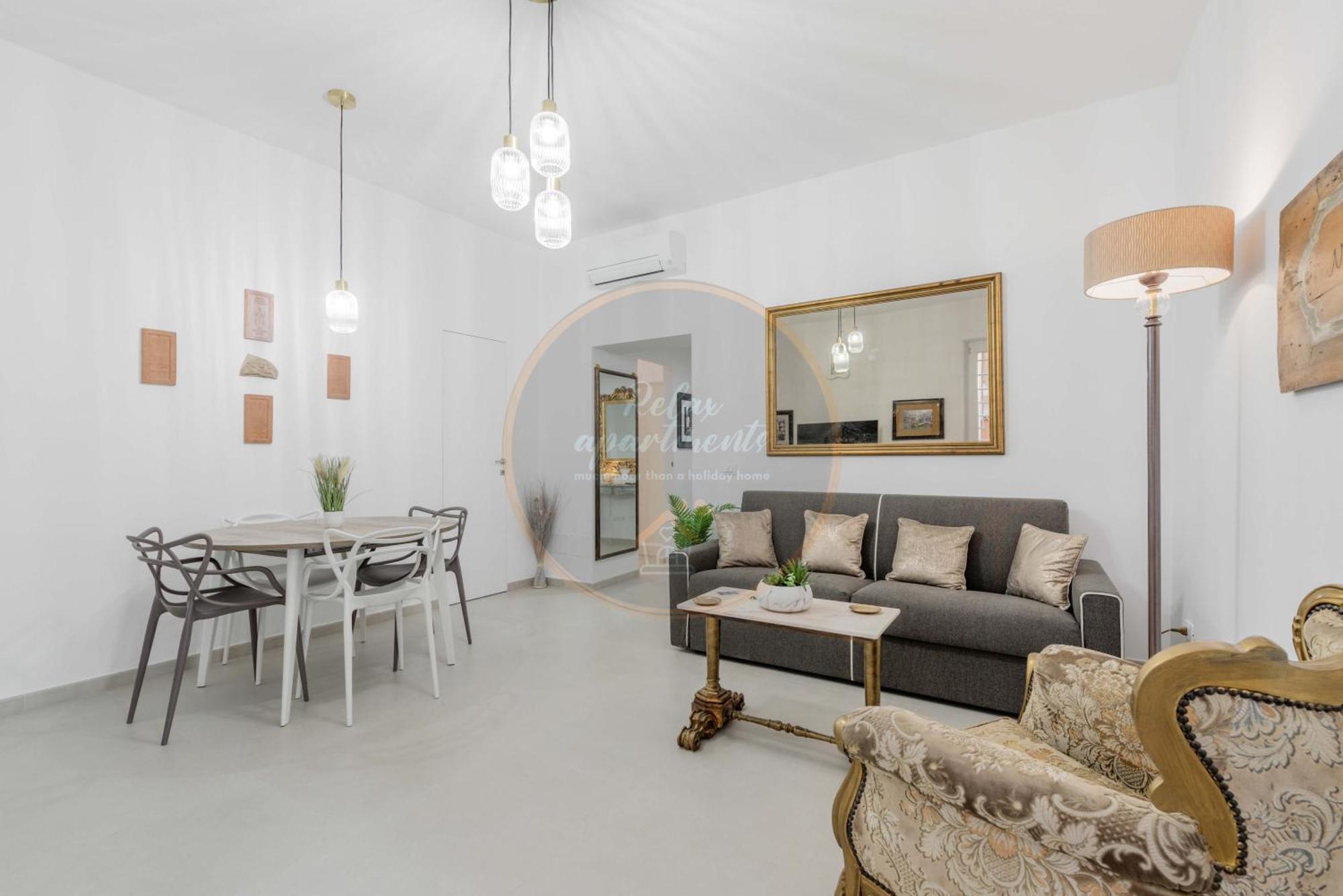 Appartamento Imperial Luxury